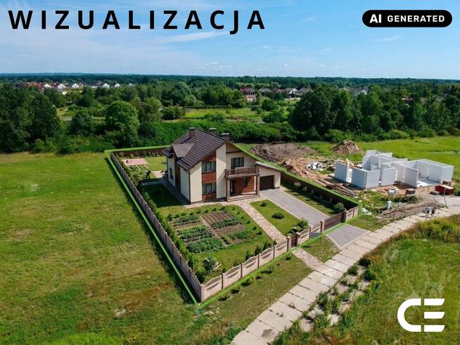MARSZOWICE | 2317 M² | DZIAŁKA BUDOWLANA | MEDIA