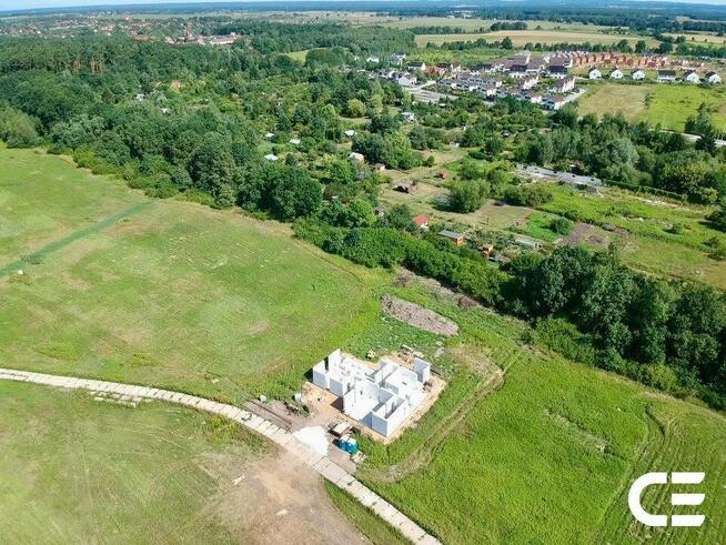 MARSZOWICE | 2317 M² | DZIAŁKA BUDOWLANA | MEDIA