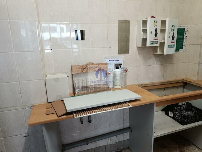 Lokal użytkowy Warszawa Śródmieście, Solec