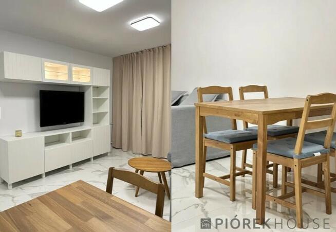 2-pokojowe mieszkanie na Pradze-Południe