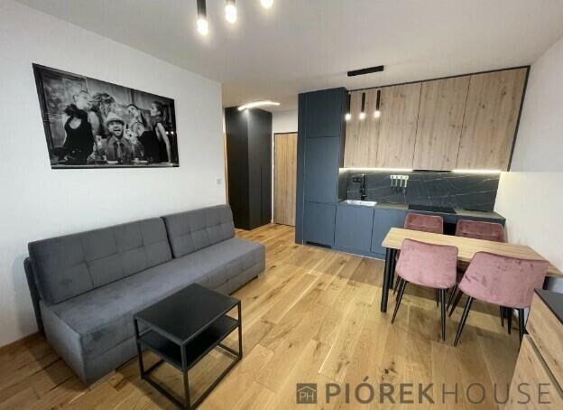 2-pokojowe mieszkanie na Woli