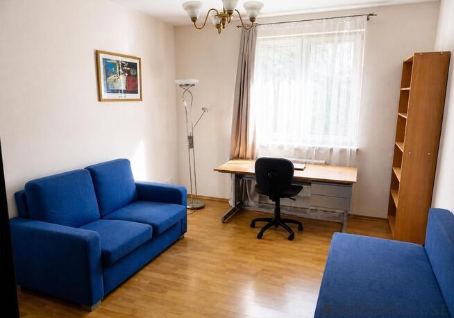 3-pokojowe mieszkanie na Mokotowie