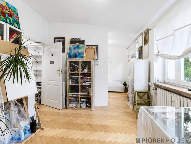 4-pokojowe mieszkanie w Ursusie