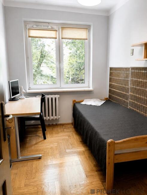 4-pokojowe mieszkanie na Ursynowie