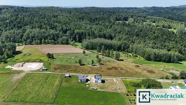 Działka budowlana Orzechówka gm. Jasienica Rosielna,
