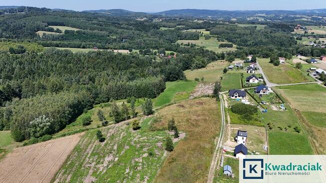 Działka budowlana Orzechówka gm. Jasienica Rosielna,