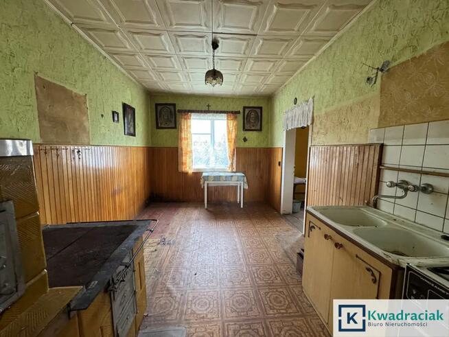 Dom Faliszówka gm. Chorkówka,