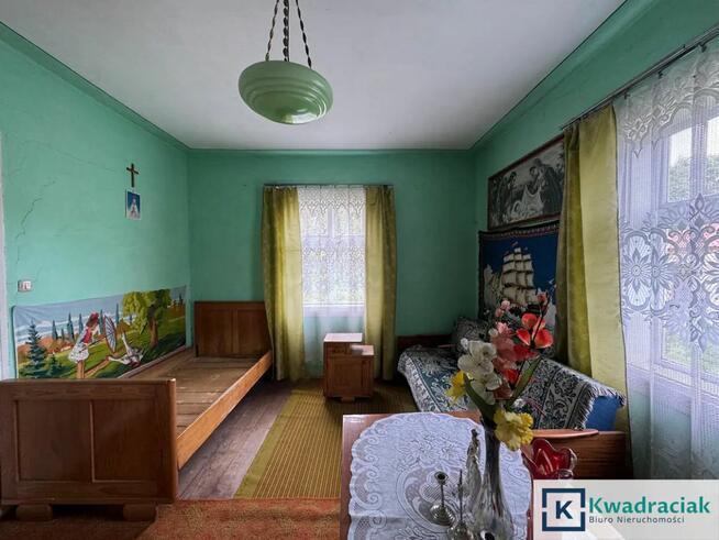 Dom Faliszówka gm. Chorkówka,