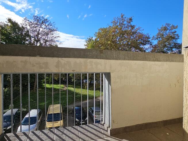 Jasne 46 m² z balkonem blisko centrum Wrocławia