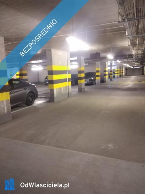 Garaż (miejsce parkingowe w budynku), Warszawa Wola, ul. Kasprzaka 31A
