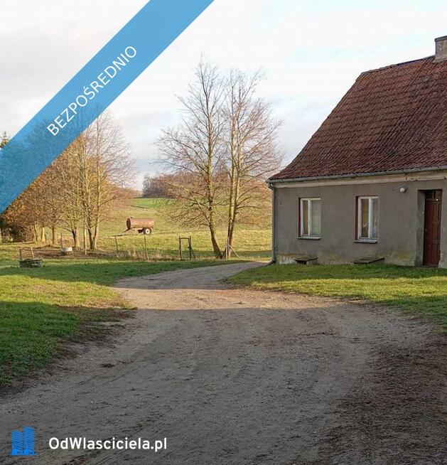 Sprzedam siedlisko 1,5 ha na Mazurach