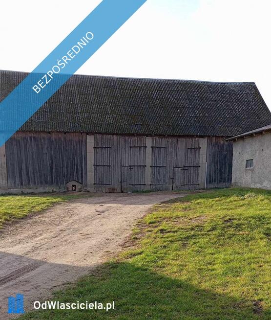 Sprzedam siedlisko 1,5 ha na Mazurach