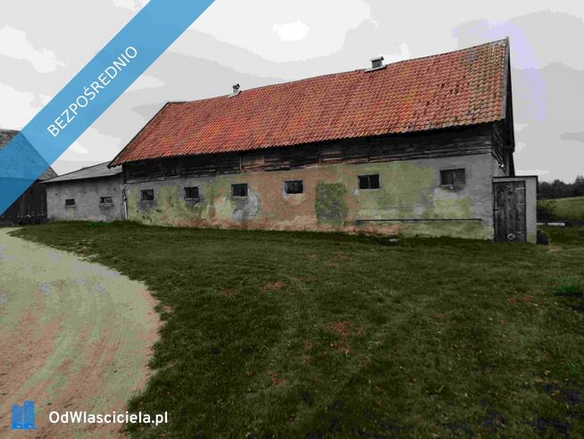 Sprzedam siedlisko 1,5 ha na Mazurach