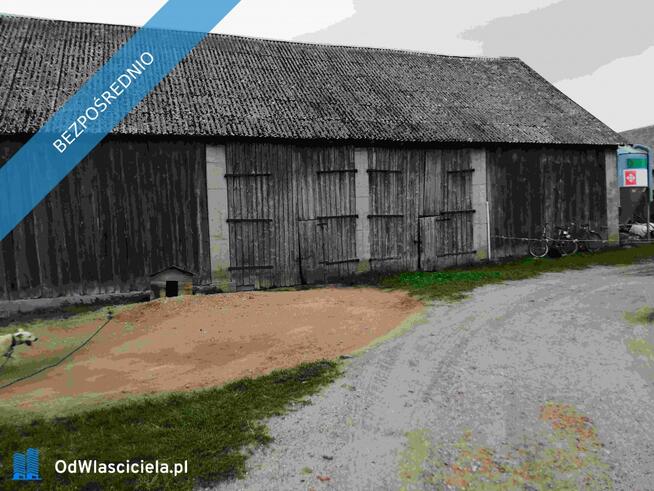 Sprzedam siedlisko 1,5 ha na Mazurach