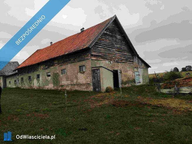 Sprzedam siedlisko 1,5 ha na Mazurach