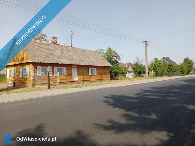 Sprzedam działkę budowlano-rolną