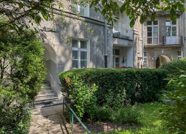 3-pokojowe mieszkanie na Ochocie