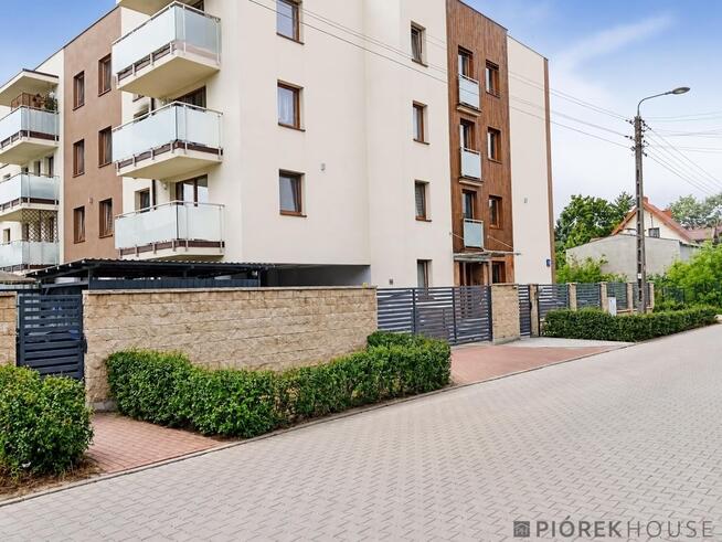 2-pokojowe mieszkanie w Rembertowie