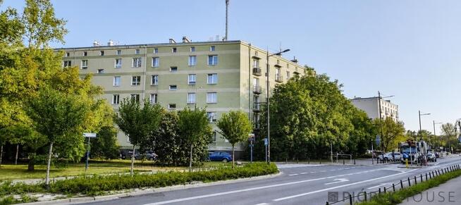 2-pokojowe mieszkanie na Ochocie