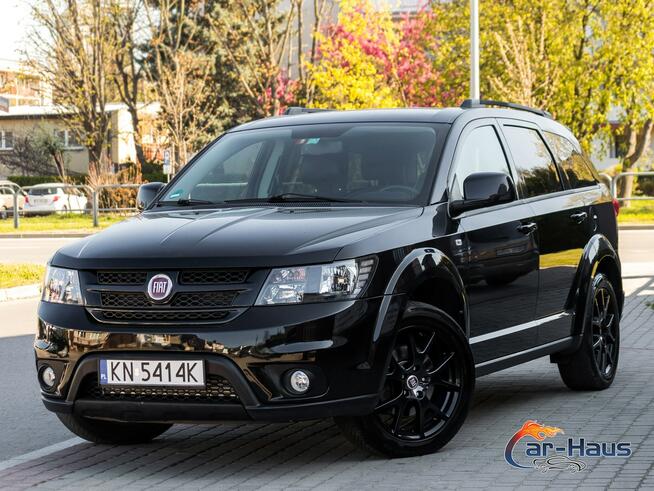Fiat Freemont 2.0_Diesel_170KM_180 tyś km_4x4