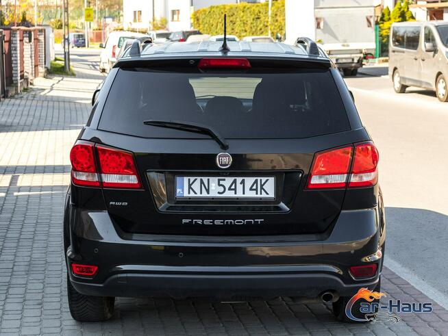 Fiat Freemont 2.0_Diesel_170KM_180 tyś km_4x4