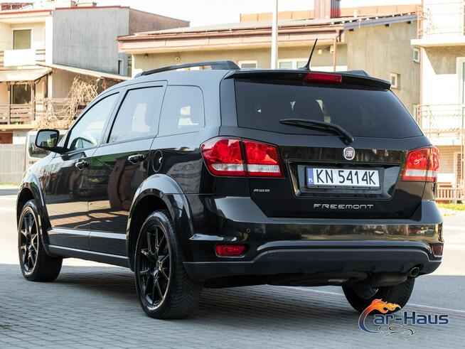 Fiat Freemont 2.0_Diesel_170KM_180 tyś km_4x4