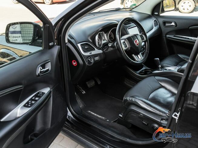 Fiat Freemont 2.0_Diesel_170KM_180 tyś km_4x4