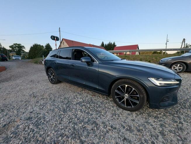 Volvo V60 2.0 diesel, kamera cofania