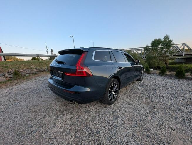 Volvo V60 2.0 diesel, kamera cofania