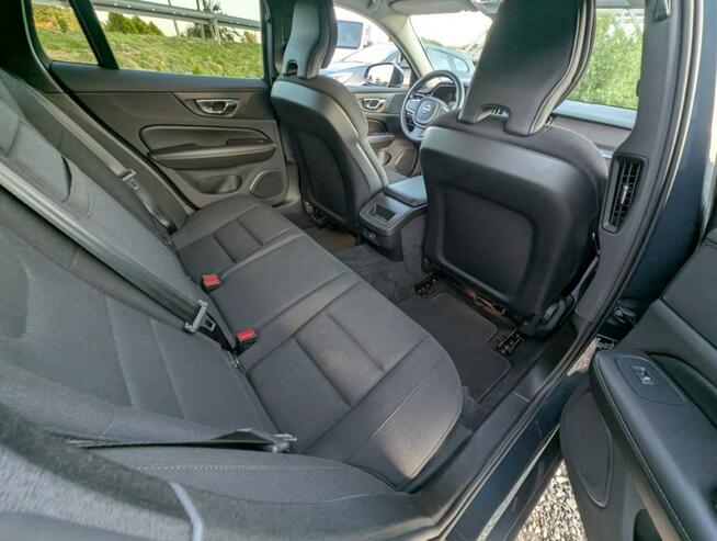 Volvo V60 2.0 diesel, kamera cofania