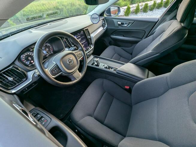 Volvo V60 2.0 diesel, kamera cofania