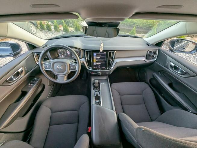 Volvo V60 2.0 diesel, kamera cofania