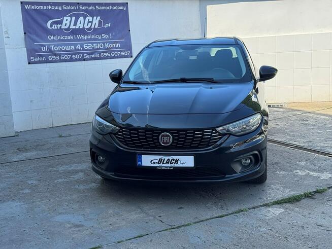 Fiat Tipo Pisemna Gwarancja 12 miesięcy