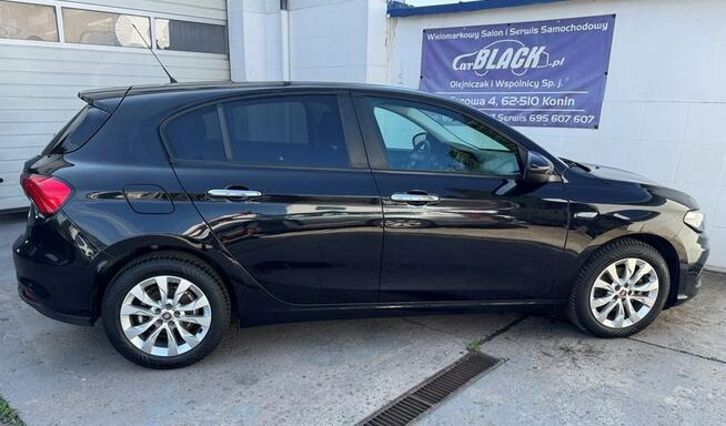 Fiat Tipo Pisemna Gwarancja 12 miesięcy