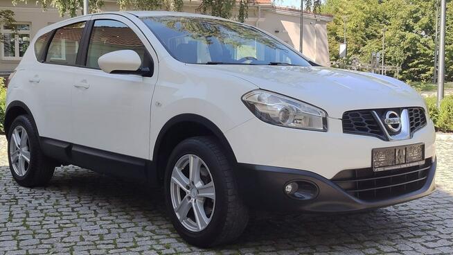 Nissan Qashqai LIFT Climatronic PDC Gwarancja