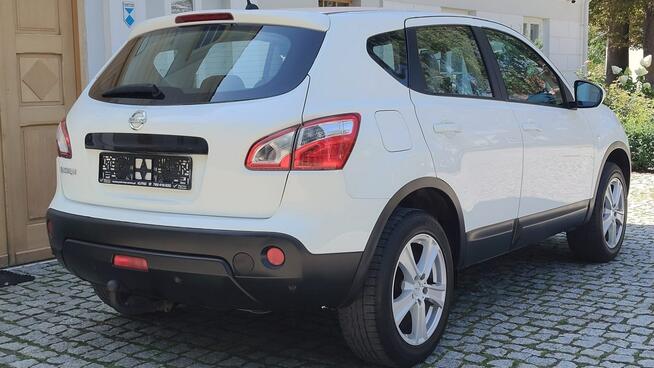 Nissan Qashqai LIFT Climatronic PDC Gwarancja