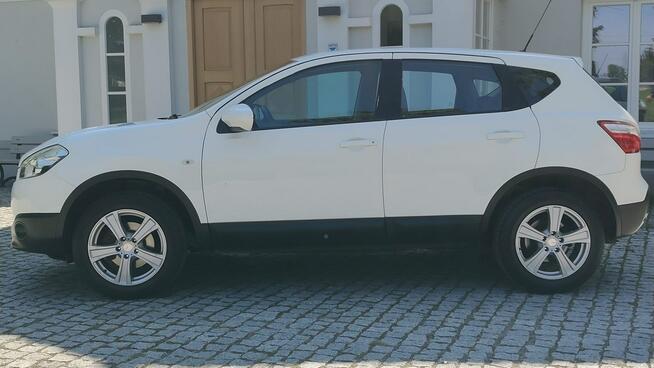 Nissan Qashqai LIFT Climatronic PDC Gwarancja