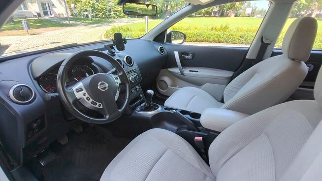 Nissan Qashqai LIFT Climatronic PDC Gwarancja