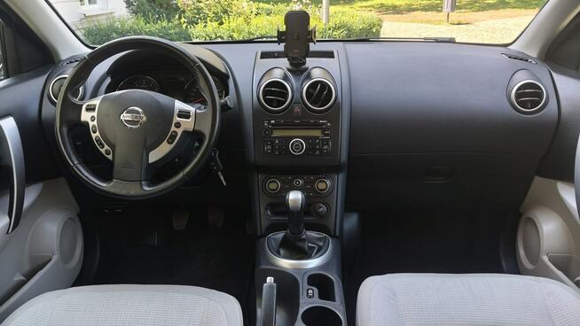 Nissan Qashqai LIFT Climatronic PDC Gwarancja