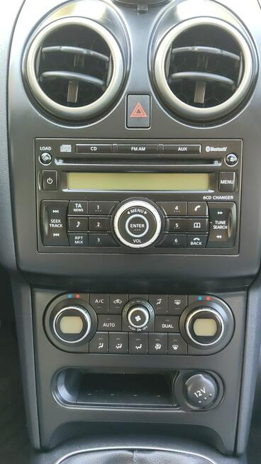 Nissan Qashqai LIFT Climatronic PDC Gwarancja