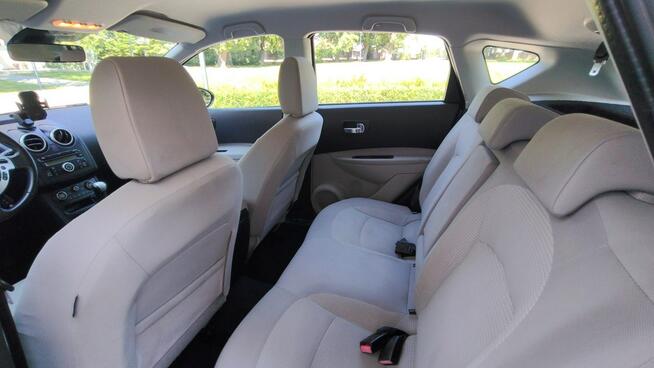 Nissan Qashqai LIFT Climatronic PDC Gwarancja