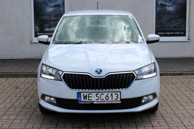 Škoda Fabia FV23% SalonPL Rej.2022 Ambition 1.0TSI 95KM LED DAB