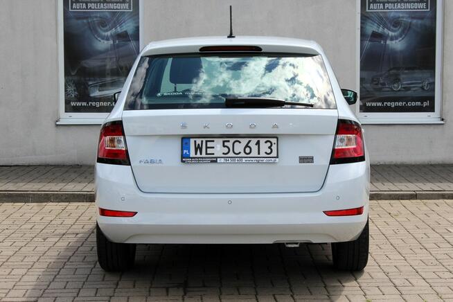 Škoda Fabia FV23% SalonPL Rej.2022 Ambition 1.0TSI 95KM LED DAB
