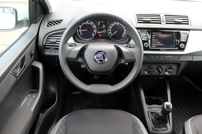 Škoda Fabia FV23% SalonPL Rej.2022 Ambition 1.0TSI 95KM LED DAB