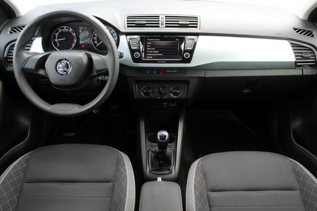 Škoda Fabia FV23% SalonPL Rej.2022 Ambition 1.0TSI 95KM LED DAB