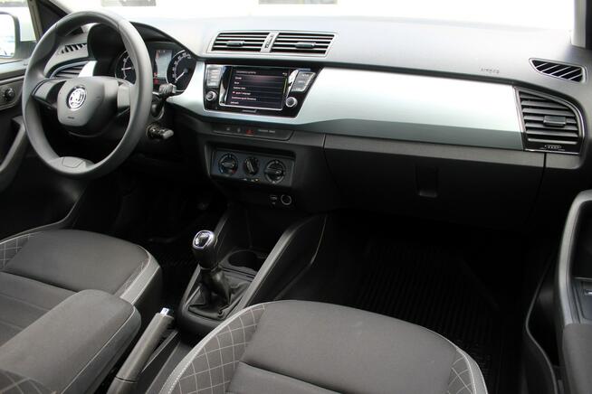 Škoda Fabia FV23% SalonPL Rej.2022 Ambition 1.0TSI 95KM LED DAB
