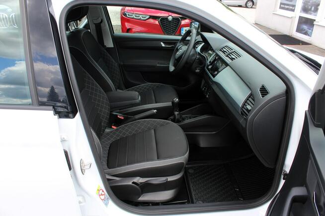 Škoda Fabia FV23% SalonPL Rej.2022 Ambition 1.0TSI 95KM LED DAB