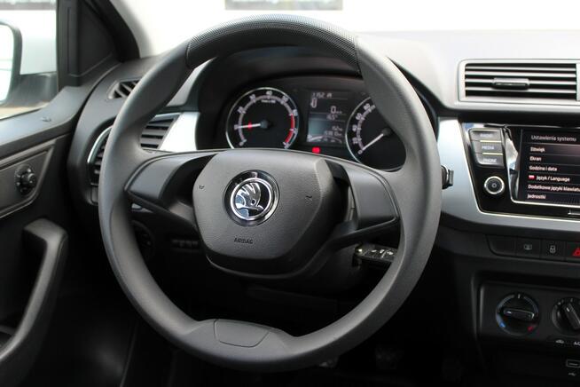 Škoda Fabia FV23% SalonPL Rej.2022 Ambition 1.0TSI 95KM LED DAB