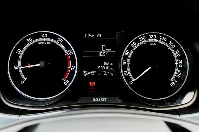 Škoda Fabia FV23% SalonPL Rej.2022 Ambition 1.0TSI 95KM LED DAB