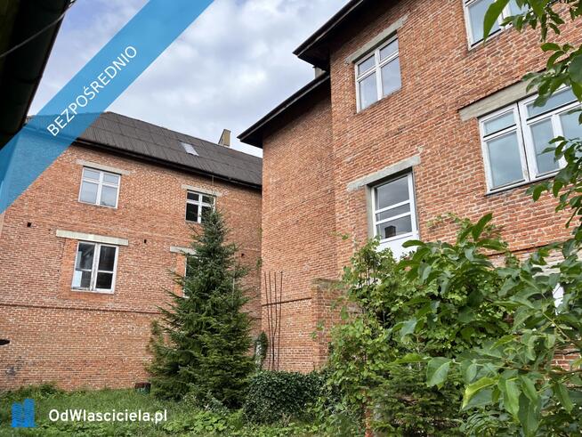 Budynek 1024m z działką 7600 m²